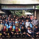 Semangat Muharam Camping Yatim di Saung Alkesa bersama Cerita Naropas dan Dedikasi Kita